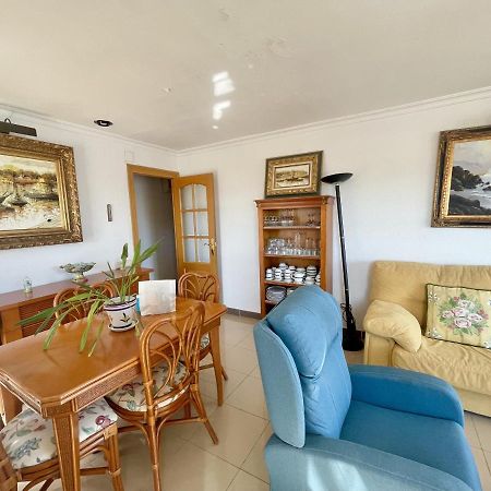 Front Al Mar Levante Beach Benidorm Bagian luar foto