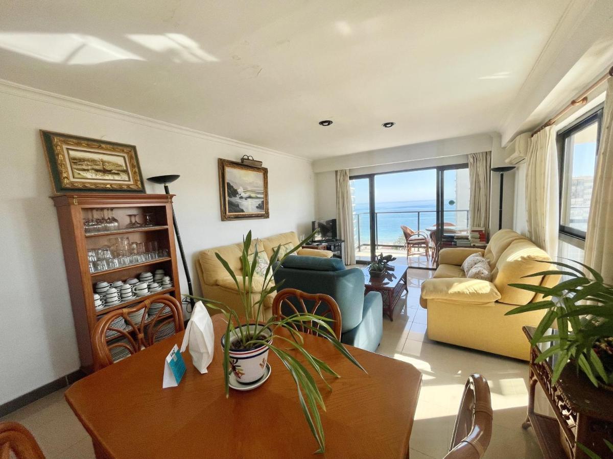 Front Al Mar Levante Beach Benidorm Bagian luar foto