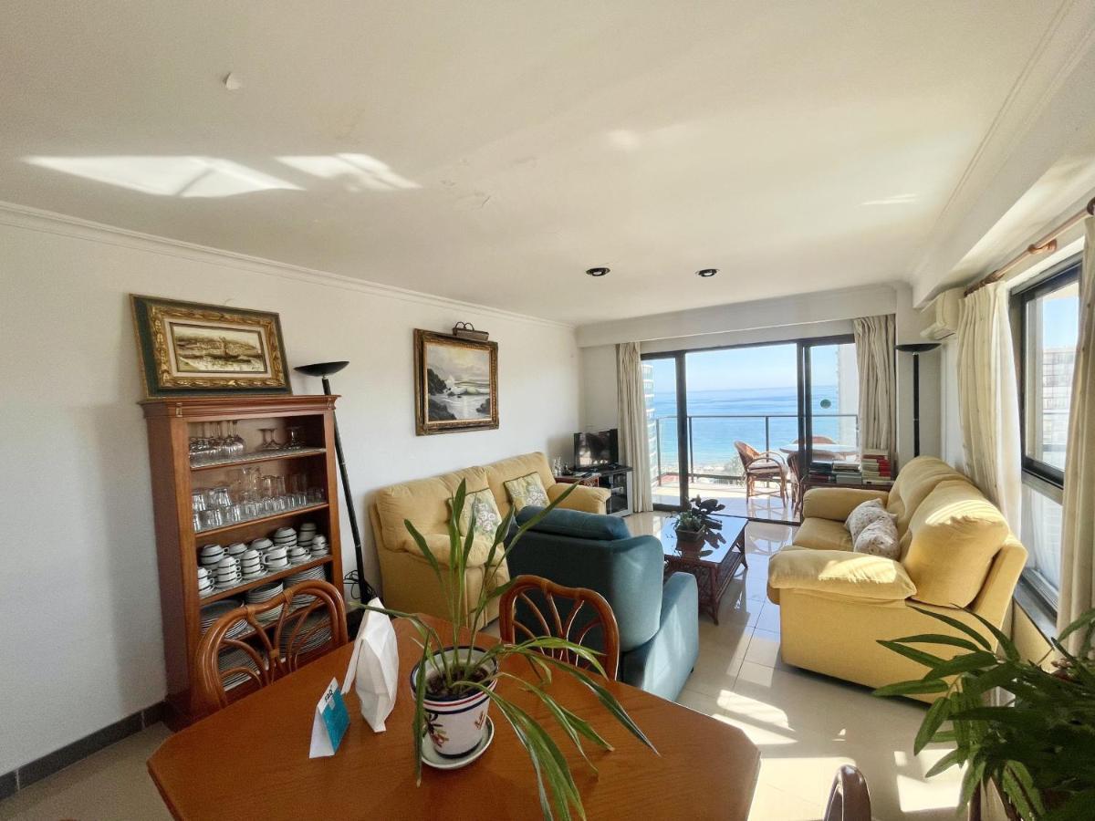 Front Al Mar Levante Beach Benidorm Bagian luar foto